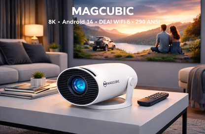 Your 200” 8k Cinema on the Ceiling